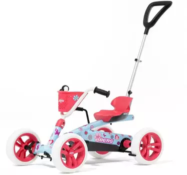 Berg Веломобиль Buzzy Bloom 2 в 1