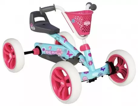 Berg Веломобиль Buzzy прямой привод