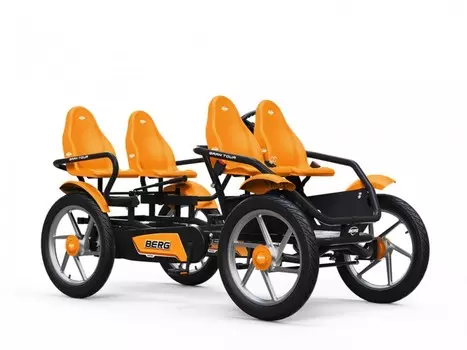 Berg Веломобиль Gran Tour Racer