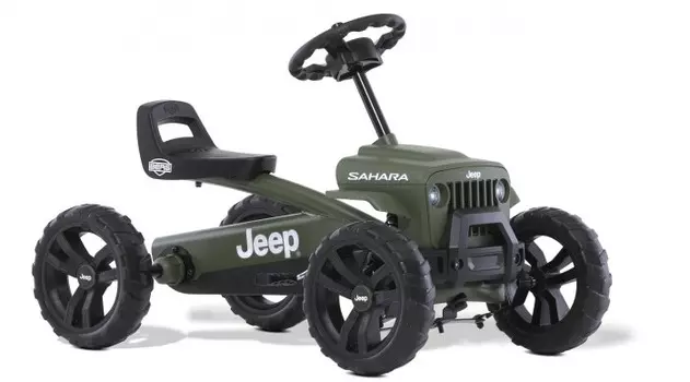 Berg Веломобиль Jeep Buzzy Sahara