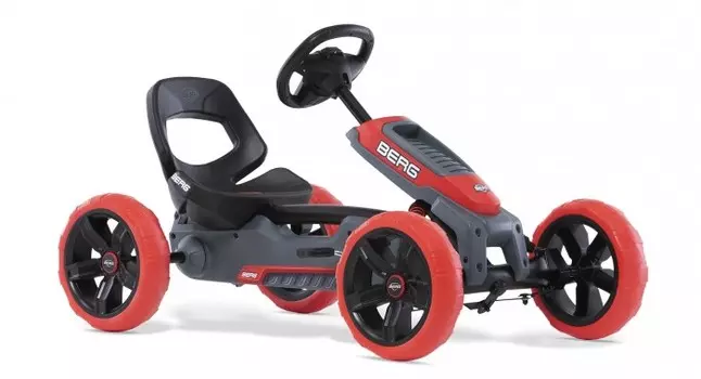 Berg Веломобиль Reppy Rebel