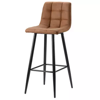 Bergenson Bjorn Стул барный Chilli экокожа