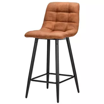 Bergenson Bjorn Стул полубарный Chilli экокожа