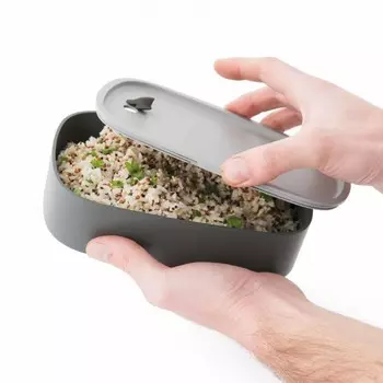 BergHoff Набор пищевых контейнеров для хранения Leo (2 предмета)