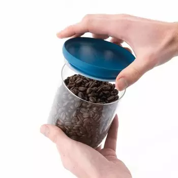 BergHoff Набор стеклянных контейнеров для хранения Leo (3 предмета)