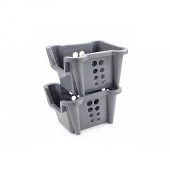 Беросси Этажерка Proxi 2-х ярусная