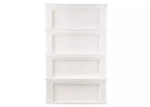 Беросси Комод Bongo 4-х секционный