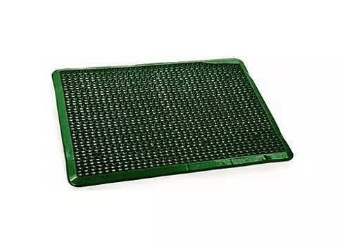 Беросси Коврик для прихожей Step 56х43 см