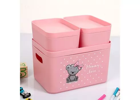 Беросси Набор органайзеров Mommy love