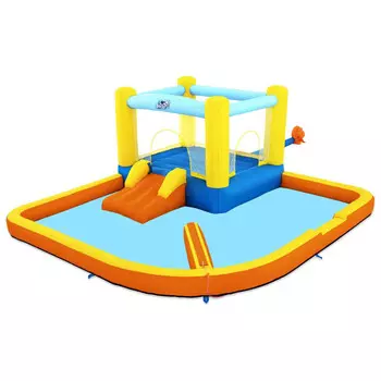 Бассейн Bestway Аквапарк Beach Bounce 365x340x152 см