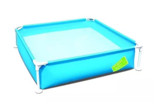 Бассейн Bestway Бассейн каркасный 122х122х30.5 см