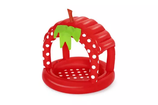 Бассейн Bestway Бассейн надувной детский 52387 91x91x91 см