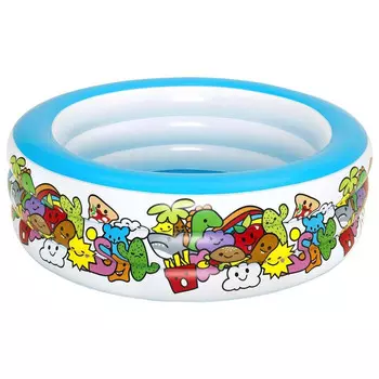 Бассейн Bestway Бассейн надувной Персонаж 499390 152х51 см