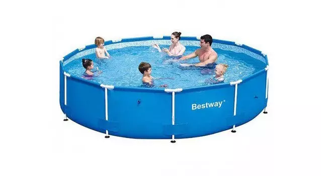 Бассейн Bestway Каркасный бассейн 305х100 см