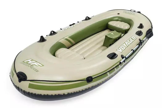 Bestway Надувная лодка Voyager 500