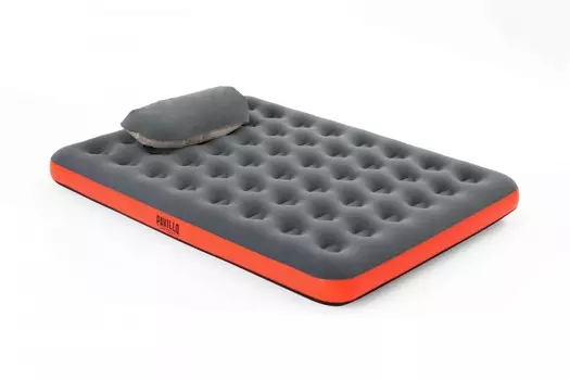 Bestway Надувной матрас Roll & Relax с сумкой-насосом 67703 BW
