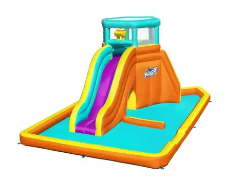 Бассейн Bestway Водный игровой-центр Tidal Tower