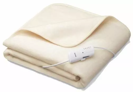 Beurer Электроодеяло HD90 180х130 см