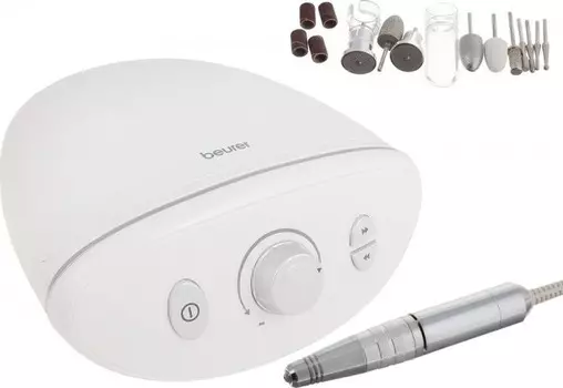 Beurer Маникюрно-педикюрный набор Beurer MP100