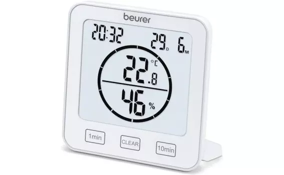 Beurer Термогигрометр HM22