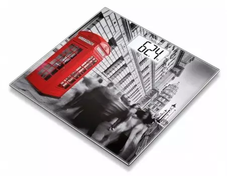 Beurer Весы напольные электронные GS203 London