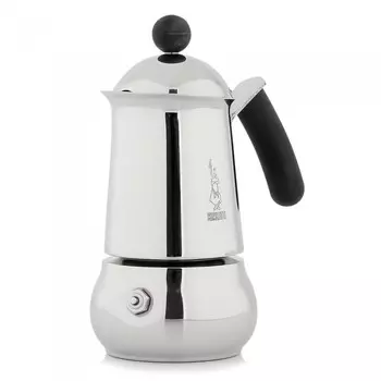 Bialetti Гейзерная кофеварка Class 2 порции