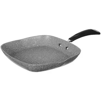 Bialetti Сковорода гриль Donatello 28х28 см