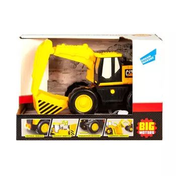 Big Motors Строительная техника 998-49A