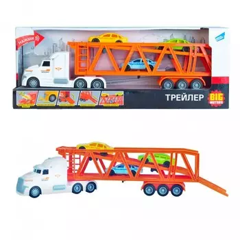 Big Motors Трейлер WY782B