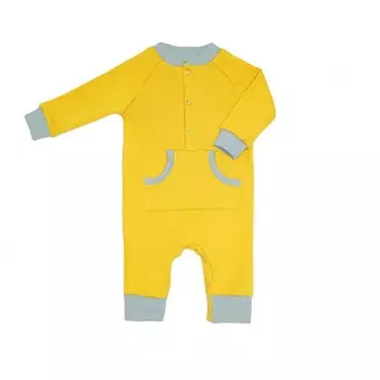 BigLoveMary Комбинезон из футера Кенгуру