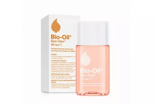 Bio-Oil Косметическое масло 60 мл