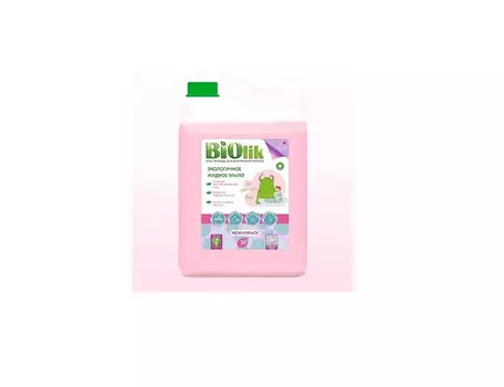 Biolik Жидкое мыло жемчужное 5 л