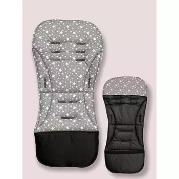 БиоСон Матрас в коляску Звездопад