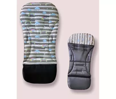 БиоСон Матрас вкладыш Радуга