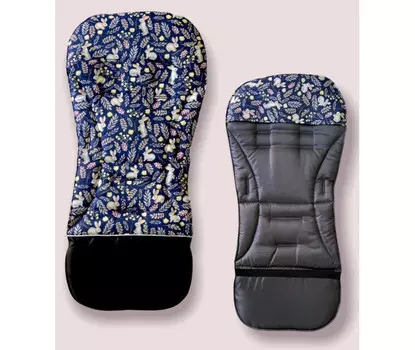 БиоСон Матрас вкладыш Зайчата