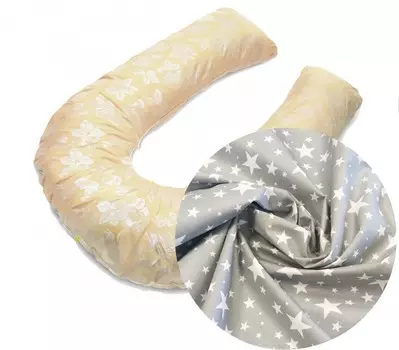 БиоСон Наволочка-чехол Maxi 400х40 (поплин)