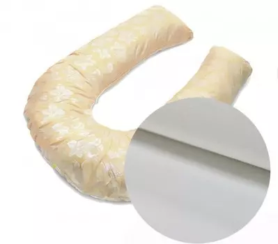 БиоСон Наволочка-чехол U 340х35 трансформер (сатин)