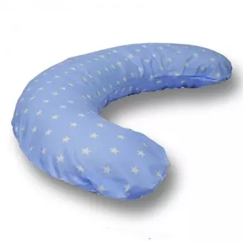 БиоСон Наволочка-чехол Звездопад C 170x30 (бязь)