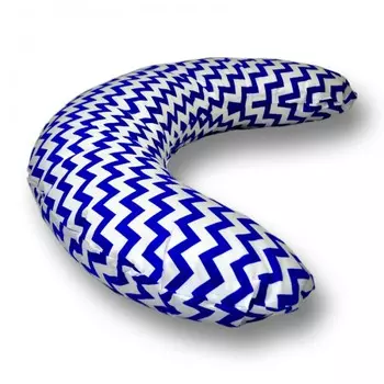 БиоСон Подушка для беременных Бязь 170х30 см