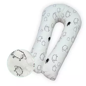 БиоСон Подушка для беременных U 340х35 биопух