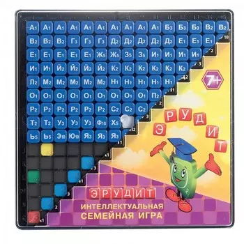 Биплант Игра Эрудит