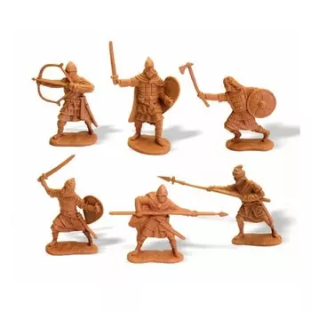 Биплант Игровой набор Русичи