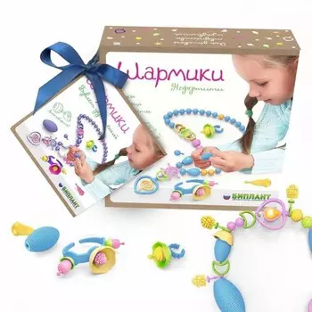 Биплант Набор для творчества Шармики №1 Нефертити