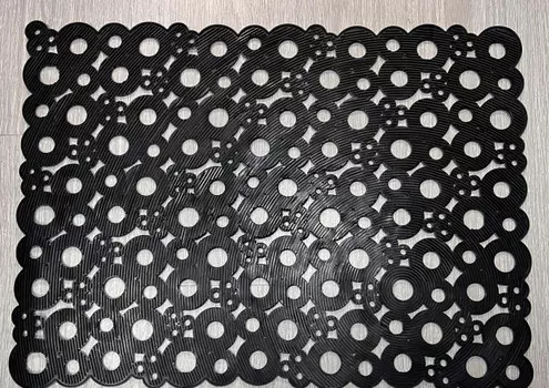 Blabar Коврик грязесборный Strong 69х50