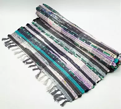 Blabar Коврик хлопковый Tratti 110х55