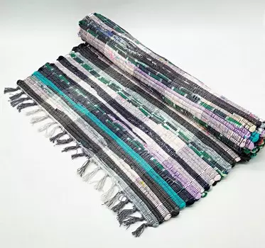 Blabar Коврик хлопковый Tratti 140х60