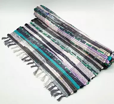 Blabar Коврик хлопковый Tratti 180х120