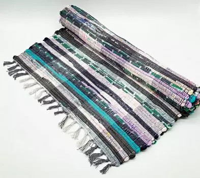 Blabar Коврик хлопковый Tratti 250х60