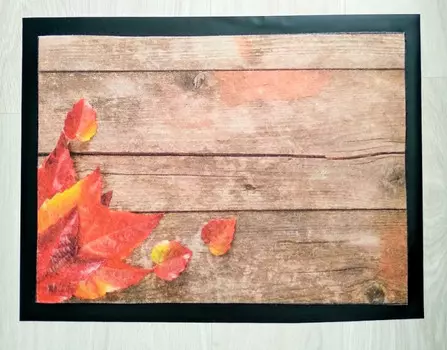 Blabar Коврик влаговпитывающий с кантом 61028 80х50