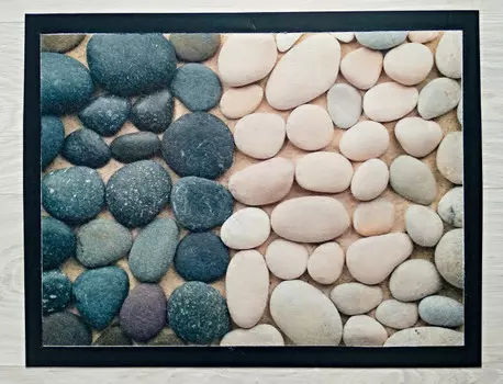 Blabar Коврик влаговпитывающий с кантом 61116 80х50